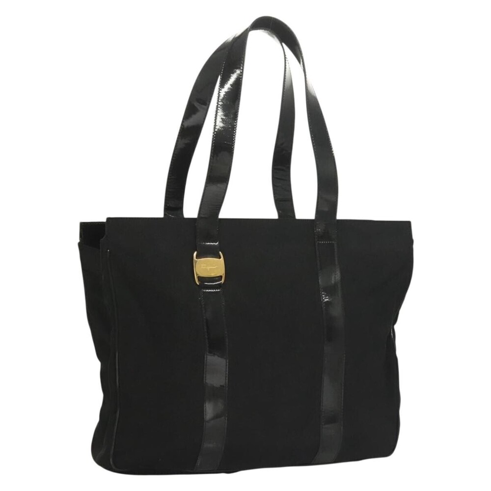 Salvatore Ferragamo Vala tote Nylon